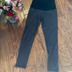 Maternity leggings
